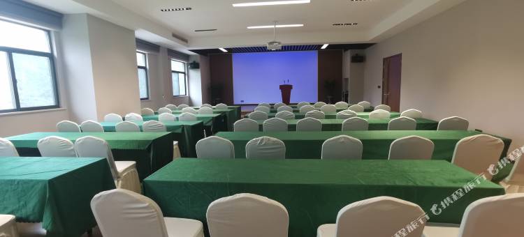 格林豪泰酒店(石台金钱山店)图片