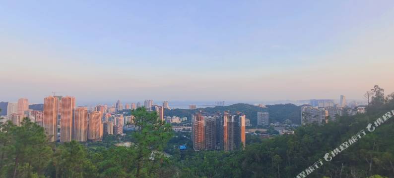 珠海紫藤雅舍公寓图片