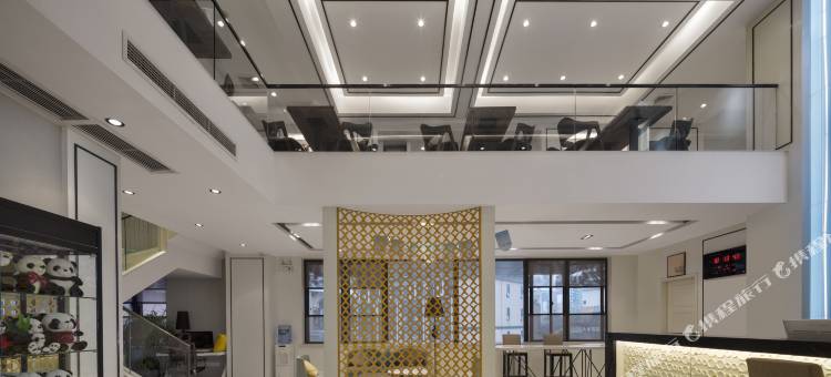 希岸酒店(成都东站凯德广场店)图片