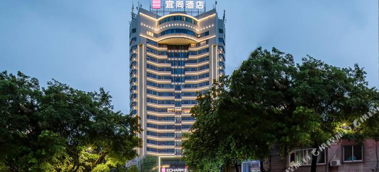 宜尚酒店(梧州旺城广场店)图片