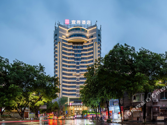 宜尚酒店(梧州旺城广场店)