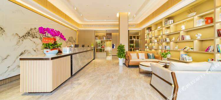 速8精选酒店(成都机场航空港川大店)图片