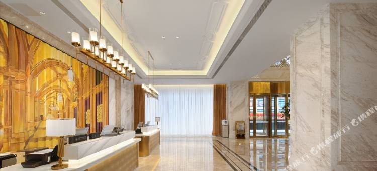 维也纳国际酒店(中江城南新天地店)图片