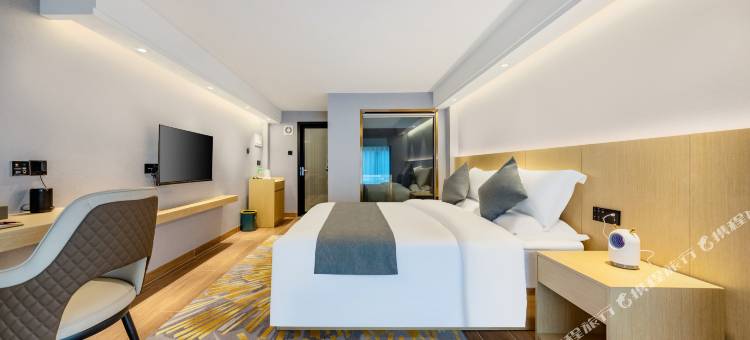 渤海酒店(台山万达广场店)图片