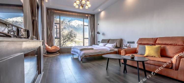 索松村大空里民宿图片