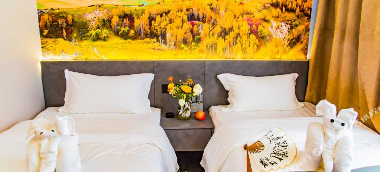 非繁城品酒店(张家口市政府店)图片