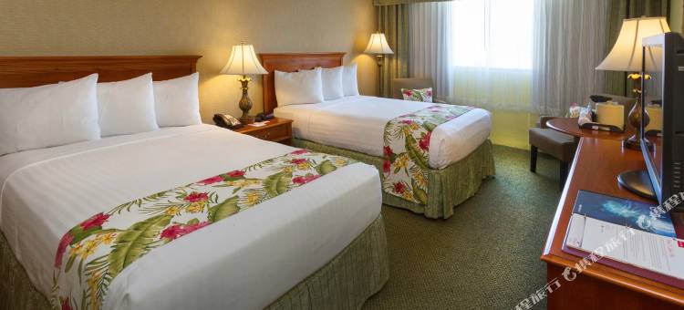 威基基华美达广场酒店(Ramada Plaza by Wyndham Waikiki)图片