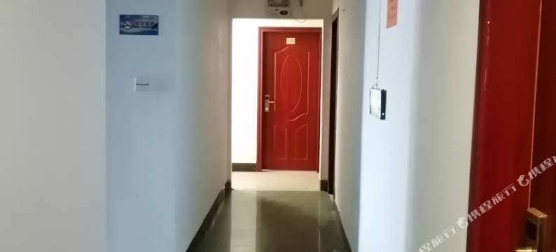 内江蓝影旅社图片