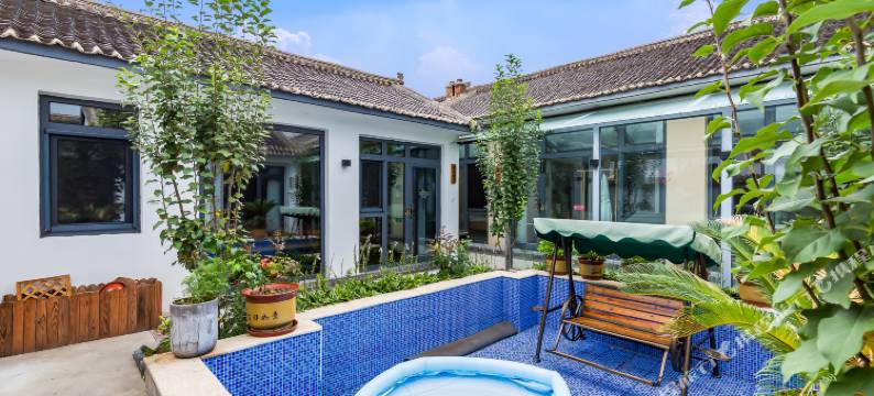 花筑·北京归心似见民宿(柳沟民俗度假区店)图片