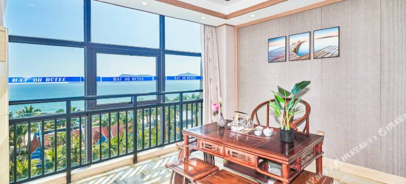 台山下川岛海都酒店图片