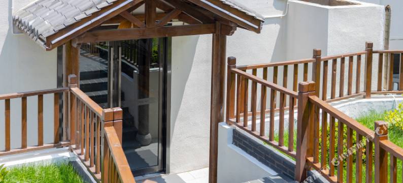 花筑·南京半山悠然民宿(银杏湖乐园店)图片