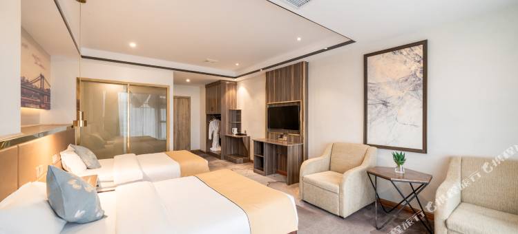 遵义上禾酒店图片