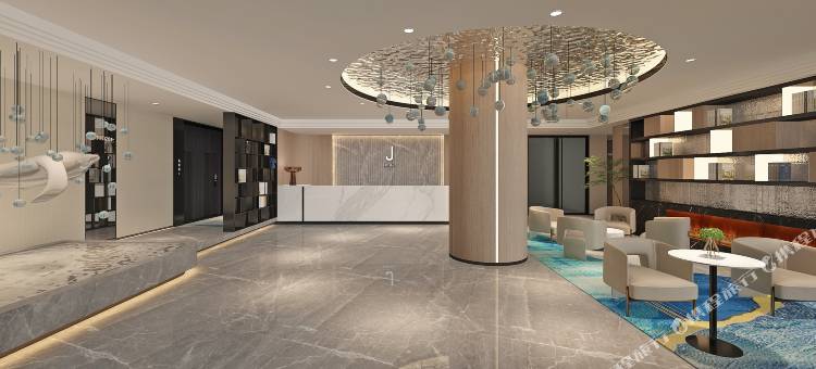 君庭国际公寓(湛江鼎盛广场观海长廊店)图片