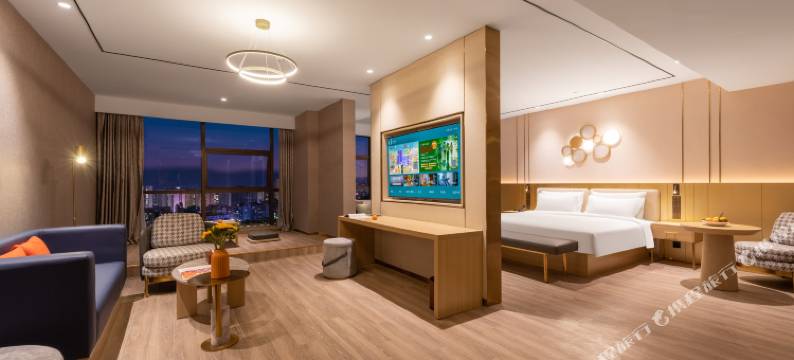 桔子酒店(东莞松山湖店)图片