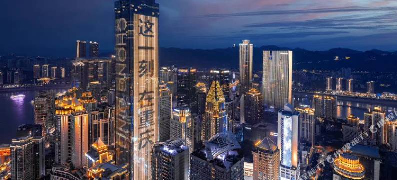 江泊景.全江景酒店(重庆解放碑十八梯店)图片