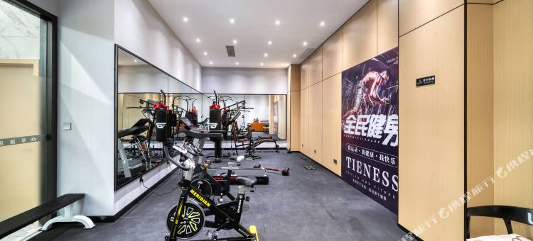 嵊州琴漫酒店(吾悦广场国际会展中心店)图片