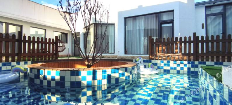 北京壹木见山民宿图片