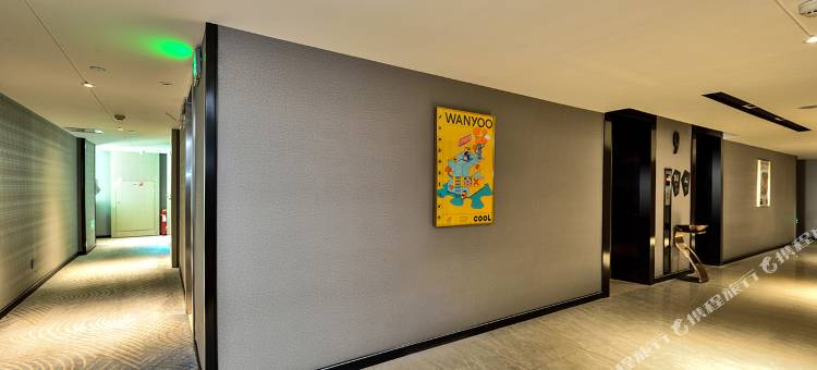 网鱼电竞酒店(广州永庆坊中山八地铁站店)图片