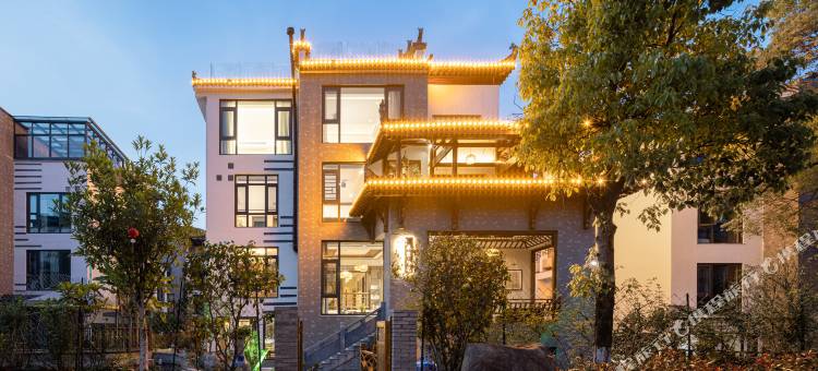 婺源米墅·拾光民宿(县中心弦高古城店)图片