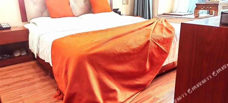 渠县花园商务宾馆(賨人里财富中心店)图片