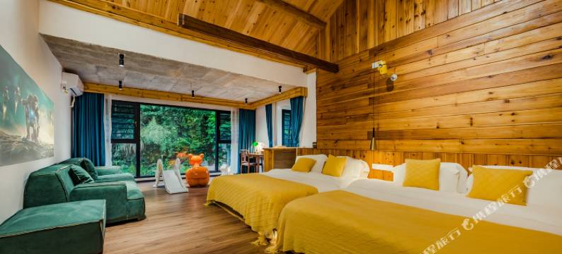 南靖土楼文化馆·1949度假村落(田螺坑景区店)图片