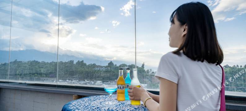 大理洱海公园戴斯精选温德姆酒店图片