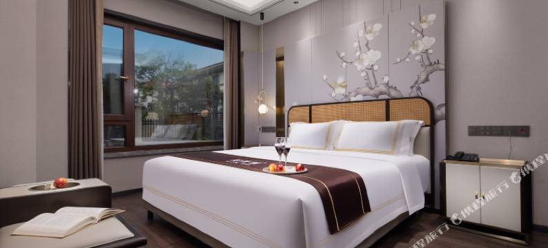 京山御景园别墅图片