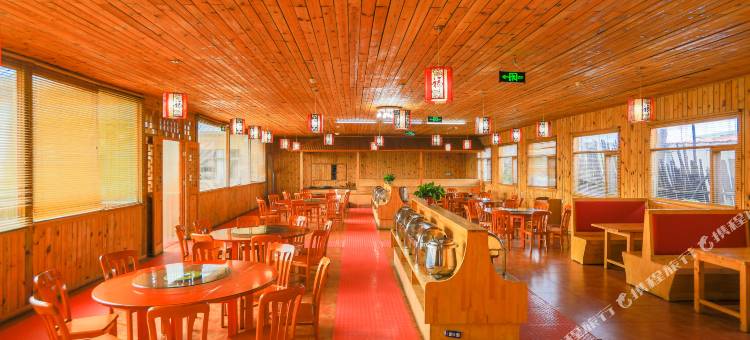 阿尔山天池度假酒店图片