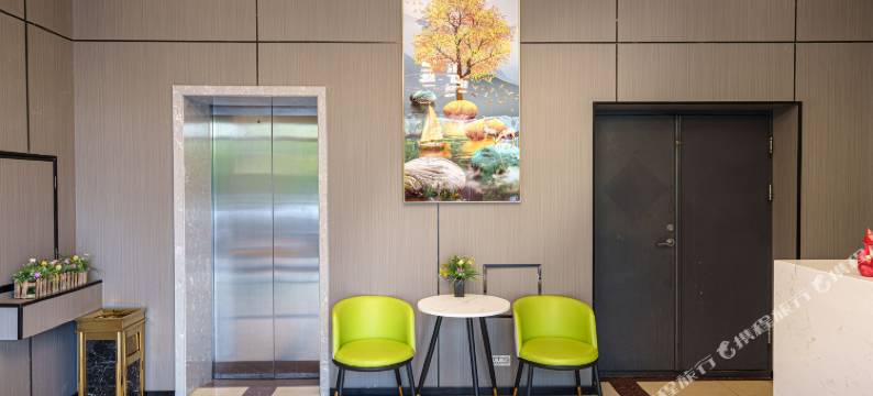 长春聚缘宾馆(自由大路中日联医院店)图片