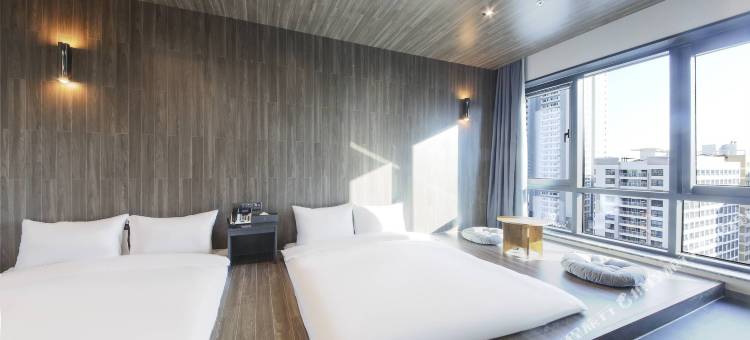 釜山站城市酒店(City Hotel the Busan Metro)图片