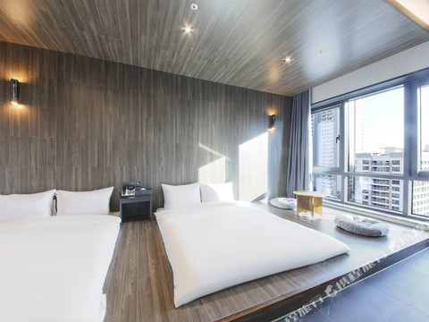 釜山站城市酒店