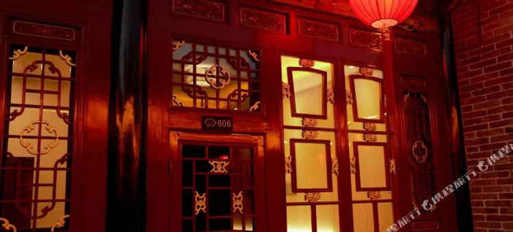 平遥悦庭兰舍智能精品客栈图片