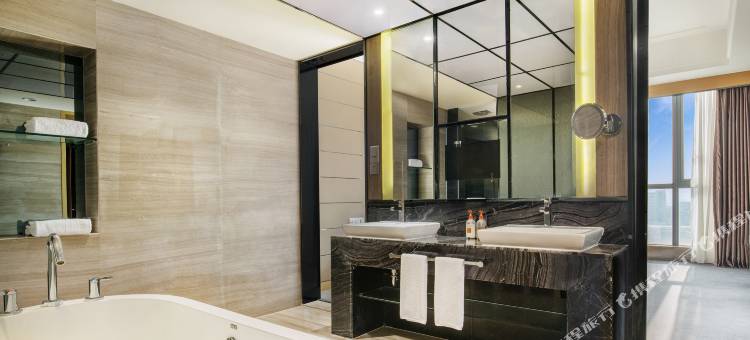 深圳龙岗珠江皇冠假日酒店图片