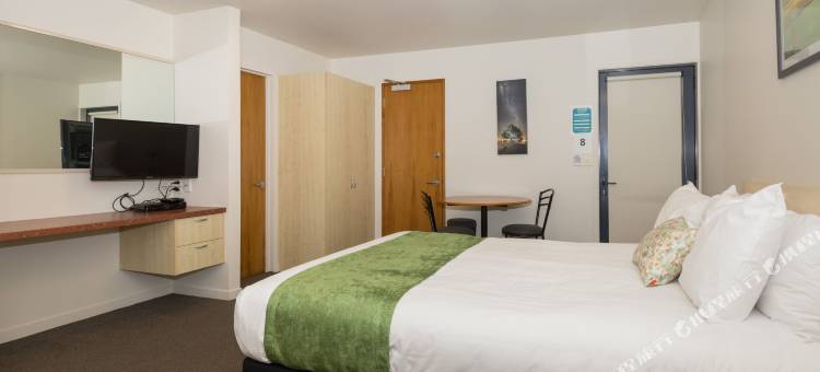 达尼丁美景汽车旅馆(Bella Vista Motel Dunedin)图片