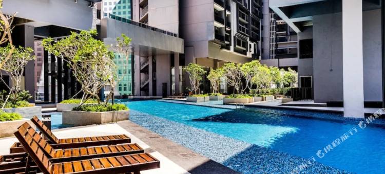 帝国公寓-私人浴缸-Lets Stay旗下(Imperio Residence with Private Bathtub by Lets Stay)图片