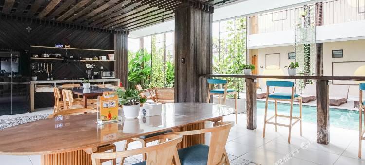 塔纳加共享酒店(Tanaga CoLiving)图片
