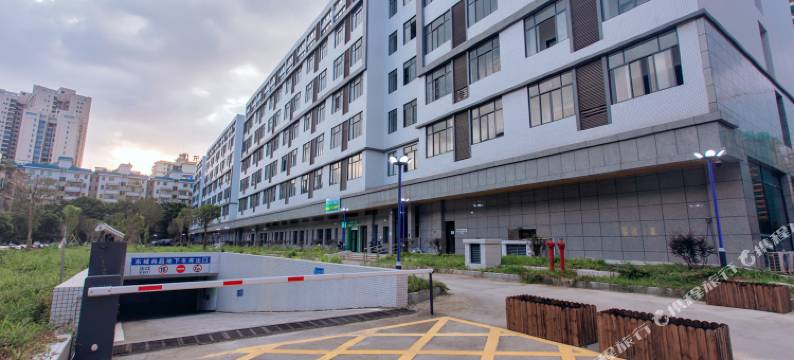 柏凯顿·美宿(清远东城大道店)图片