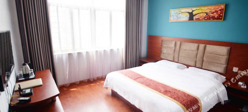 洛南福瑞宾馆图片