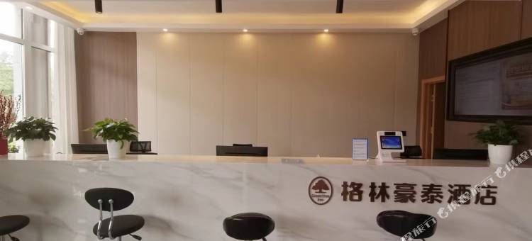 格林豪泰智选酒店(潍坊高新二路店)图片