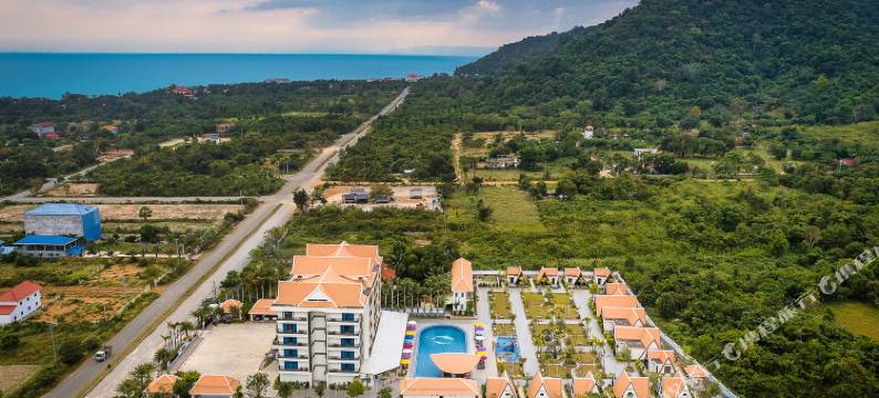 凯帕瓦卡拉酒店(Vakara Hotel Kep)图片