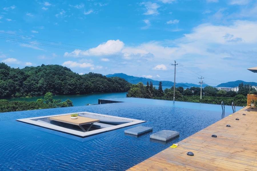 廬山西海心棲里民宿(廬山西海風景區店)