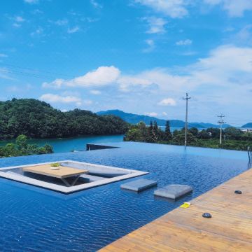 庐山西海心栖里民宿图片