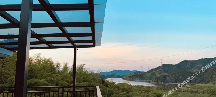 莫干山望轩楼轻奢美宿图片