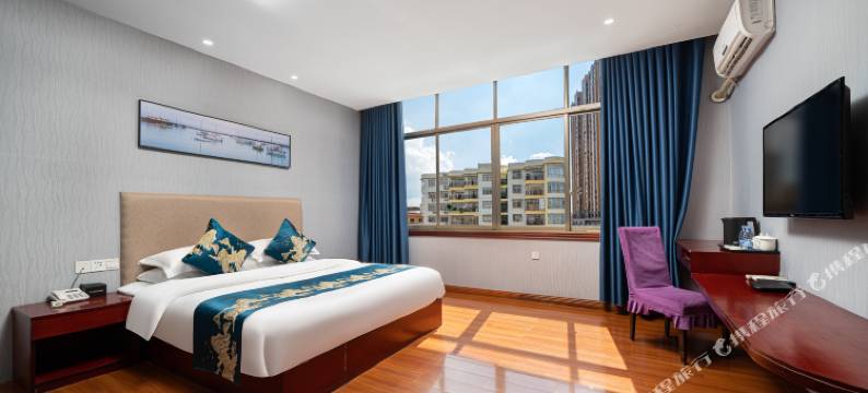 时光里酒店(平南大将车站店)图片