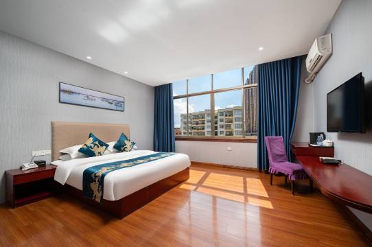 时光里酒店(平南大将车站店)