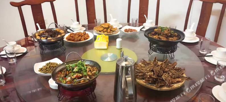 旌德江村民宿图片