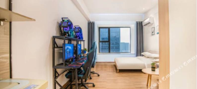 大爱电竞公寓(苏州高铁北站店)图片