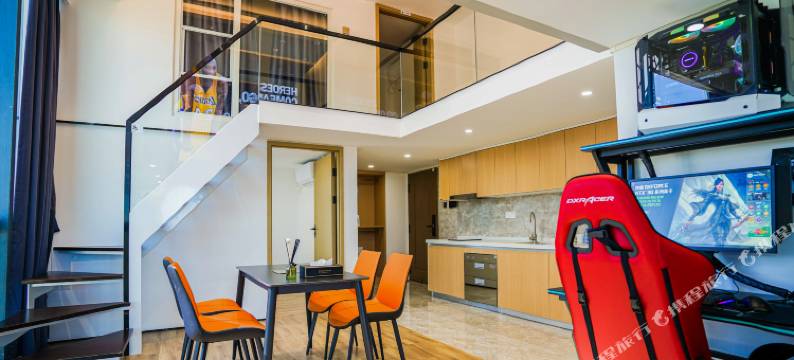 UP电竞酒店(优特汇铭泰城市广场店)图片