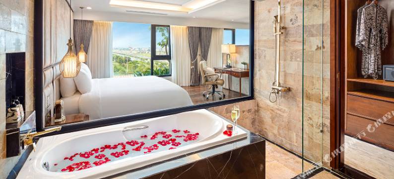 北江拉瓦特尔奢华酒店(Ravatel Luxury Hotel Bac Giang)图片