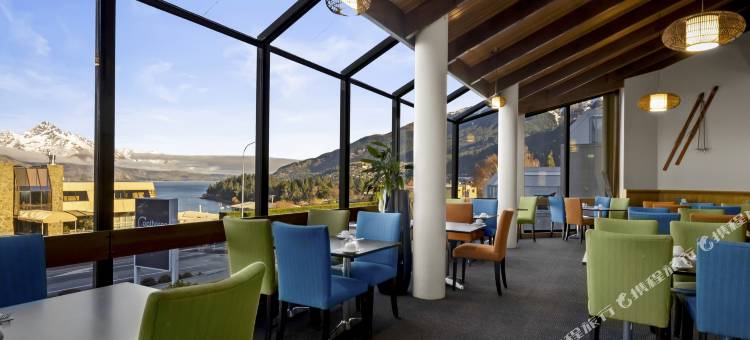 皇后镇湖景国敦酒店公寓(Copthorne Hotel & Apartments Queenstown Lakeview)图片